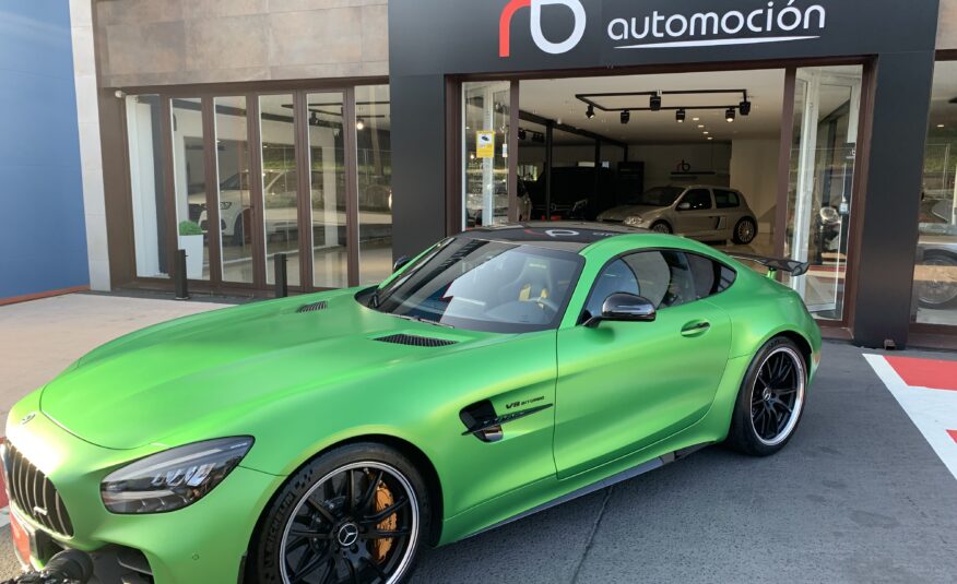 MERCEDES-BENZ Mercedes-AMG GT MercedesAMG GT R Coupe