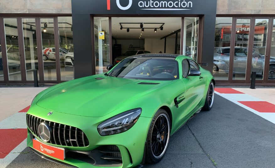 MERCEDES-BENZ Mercedes-AMG GT MercedesAMG GT R Coupe