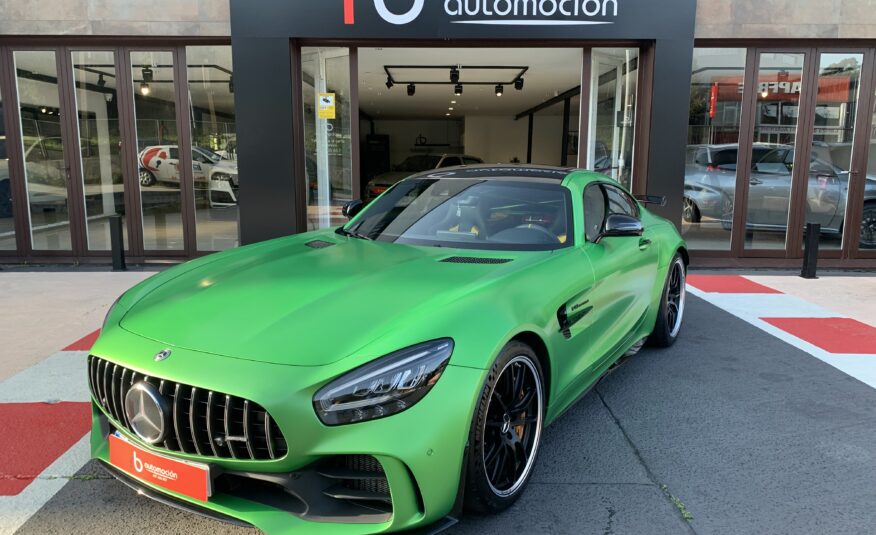 MERCEDES-BENZ Mercedes-AMG GT MercedesAMG GT R Coupe