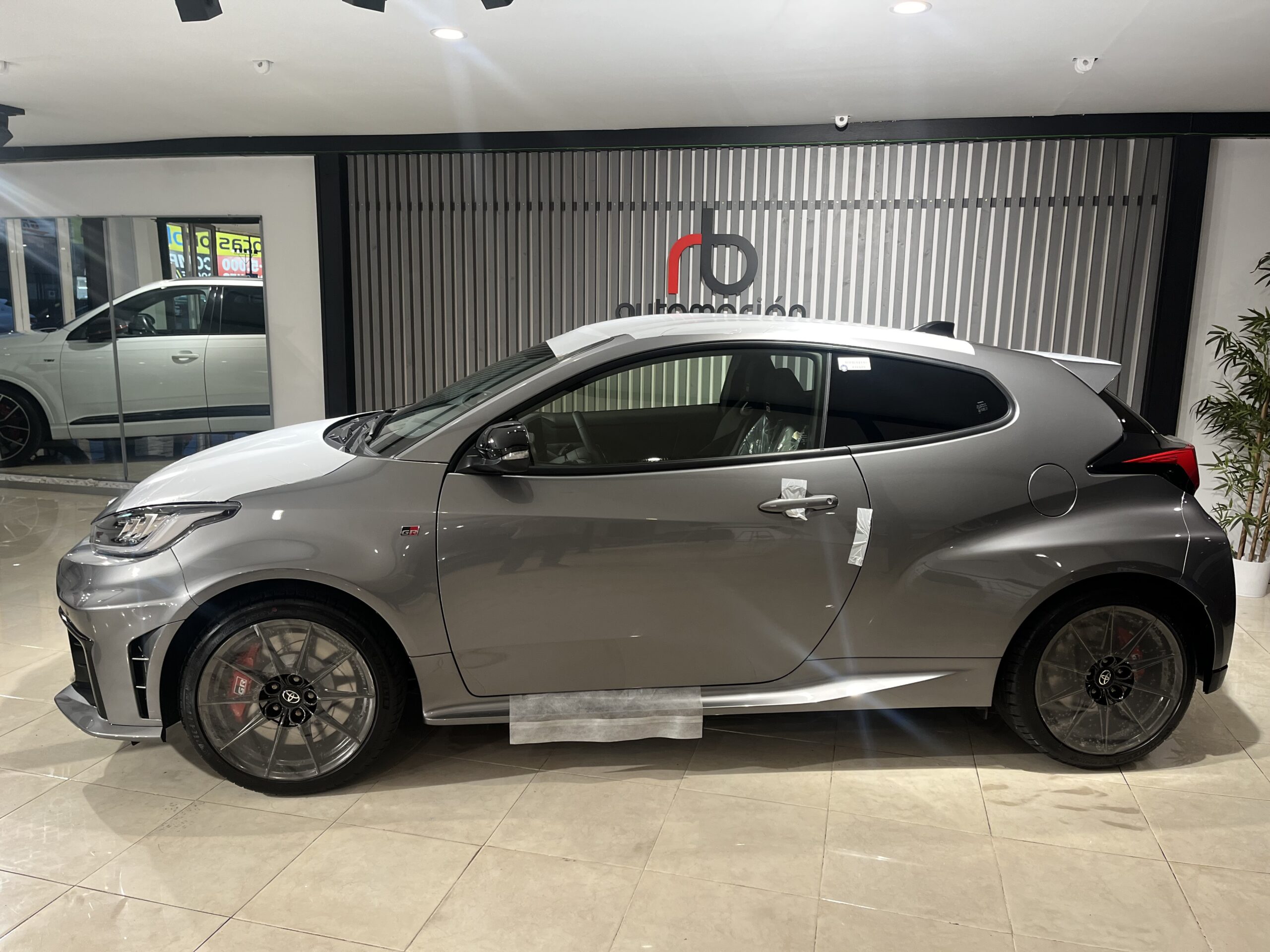 TOYOTA GR Yaris 1.6T 276 MANUAL RZ