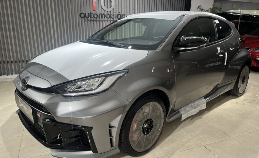 TOYOTA GR Yaris 1.6T 276 MANUAL RZ