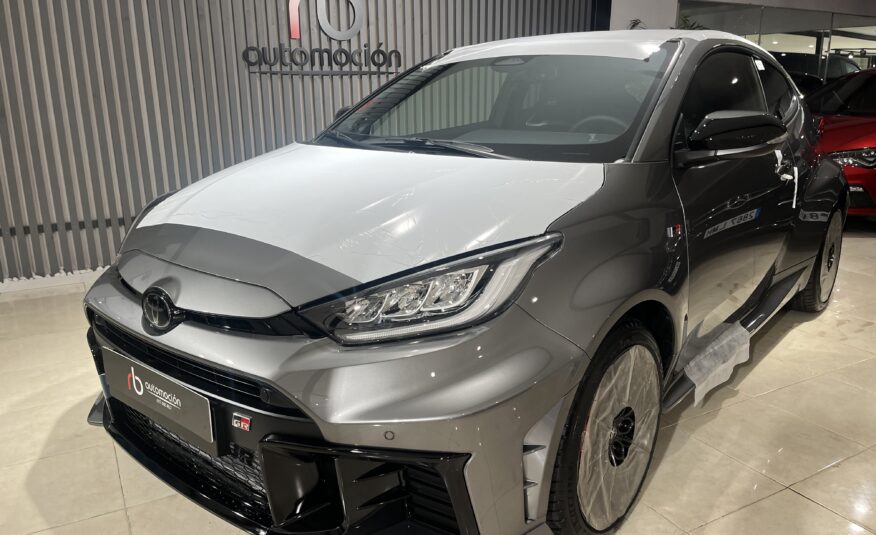TOYOTA GR Yaris 1.6T 276 MANUAL RZ