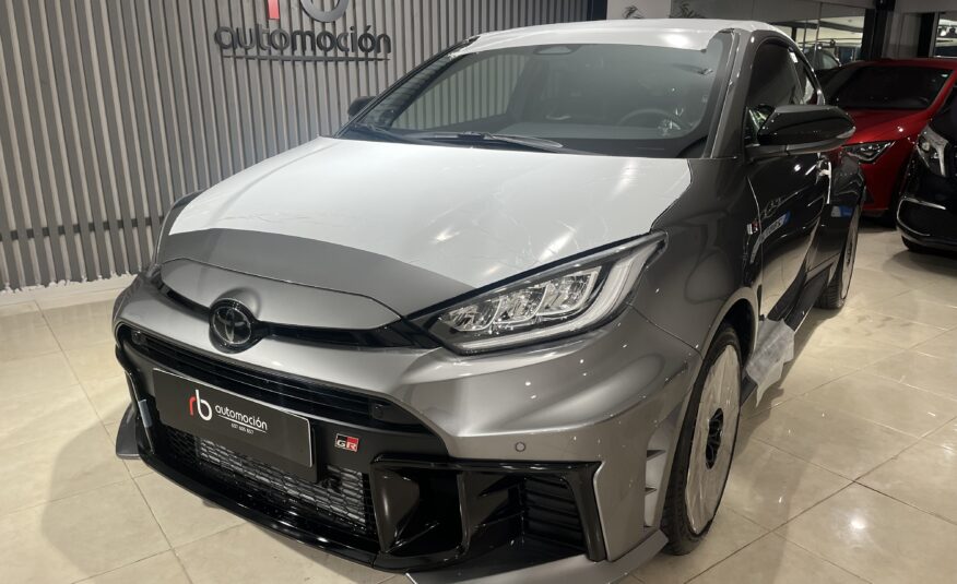 TOYOTA GR Yaris 1.6T 276 MANUAL RZ