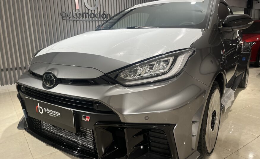 TOYOTA GR Yaris 1.6T 276 MANUAL RZ