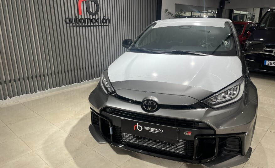 TOYOTA GR Yaris 1.6T 276 MANUAL RZ