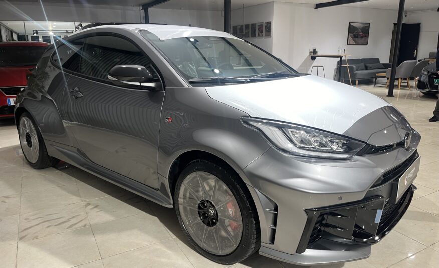 TOYOTA GR Yaris 1.6T 276 MANUAL RZ