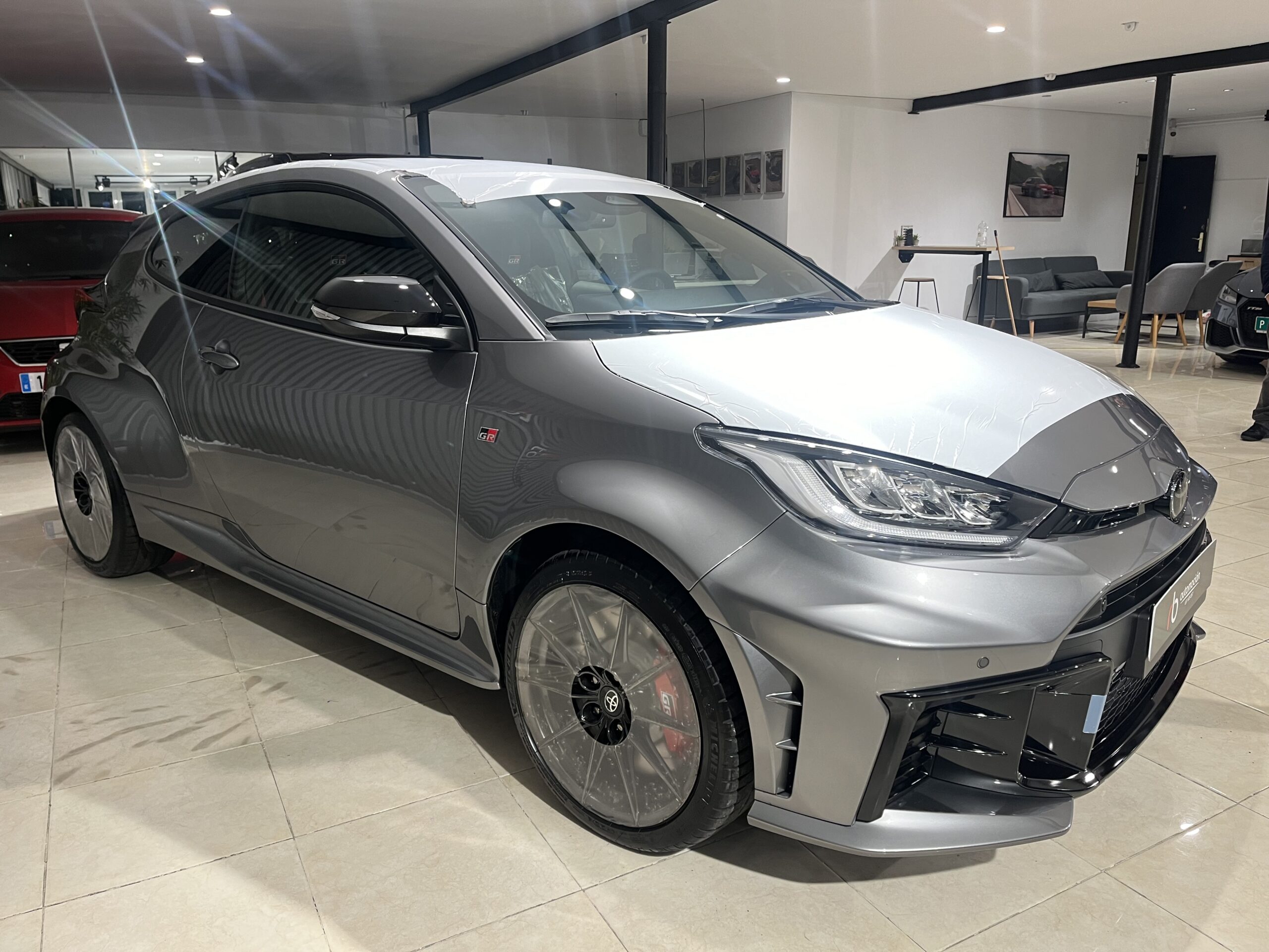 TOYOTA GR Yaris 1.6T 276 MANUAL RZ