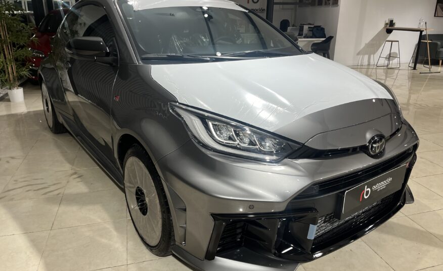 TOYOTA GR Yaris 1.6T 276 MANUAL RZ