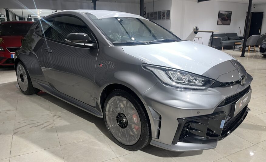 TOYOTA GR Yaris 1.6T 276 MANUAL RZ
