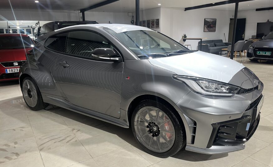 TOYOTA GR Yaris 1.6T 276 MANUAL RZ