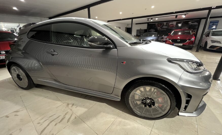 TOYOTA GR Yaris 1.6T 276 MANUAL RZ