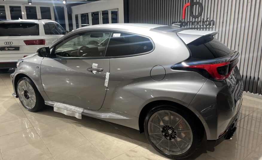 TOYOTA GR Yaris 1.6T 276 MANUAL RZ