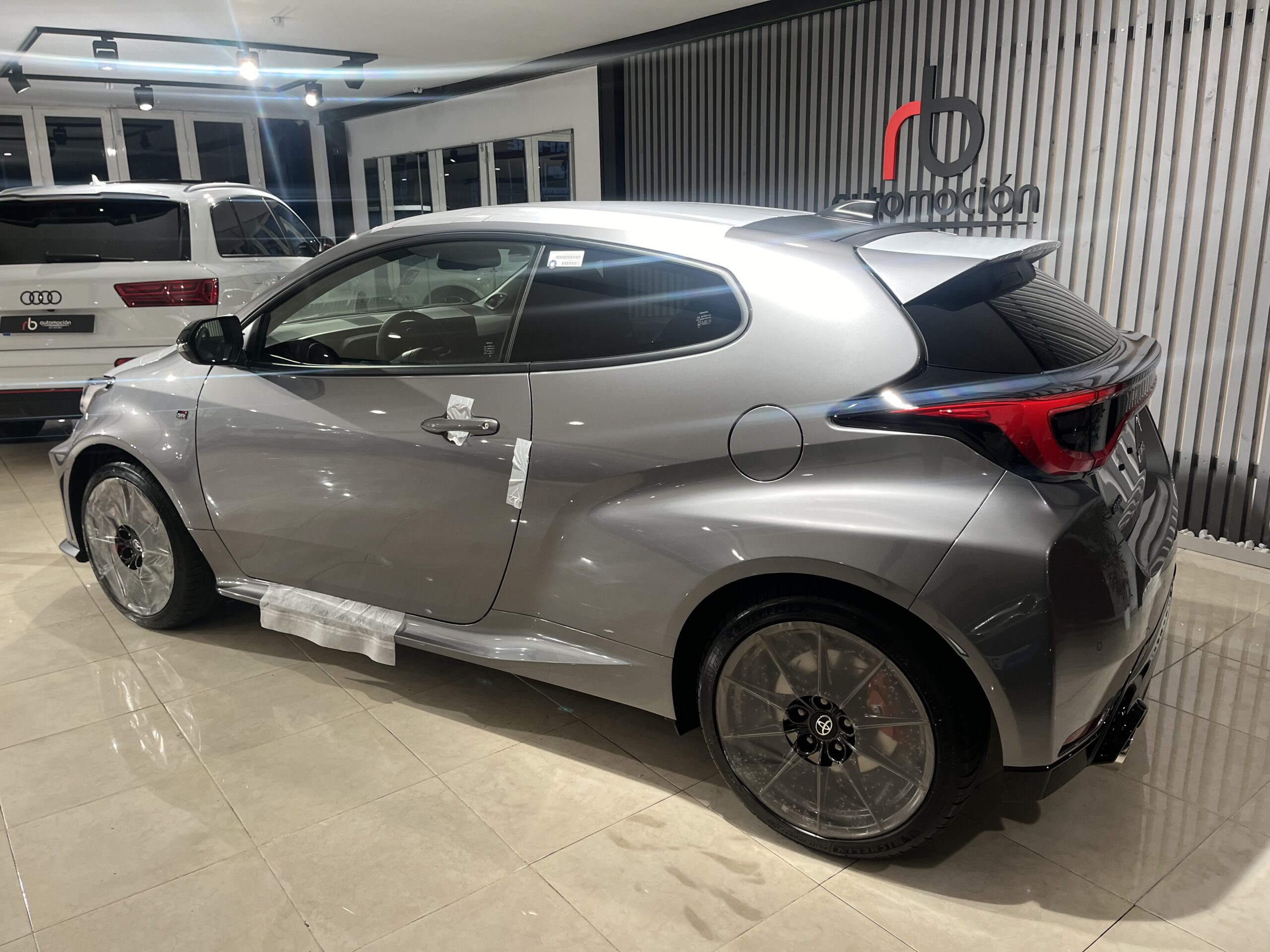 TOYOTA GR Yaris 1.6T 276 MANUAL RZ