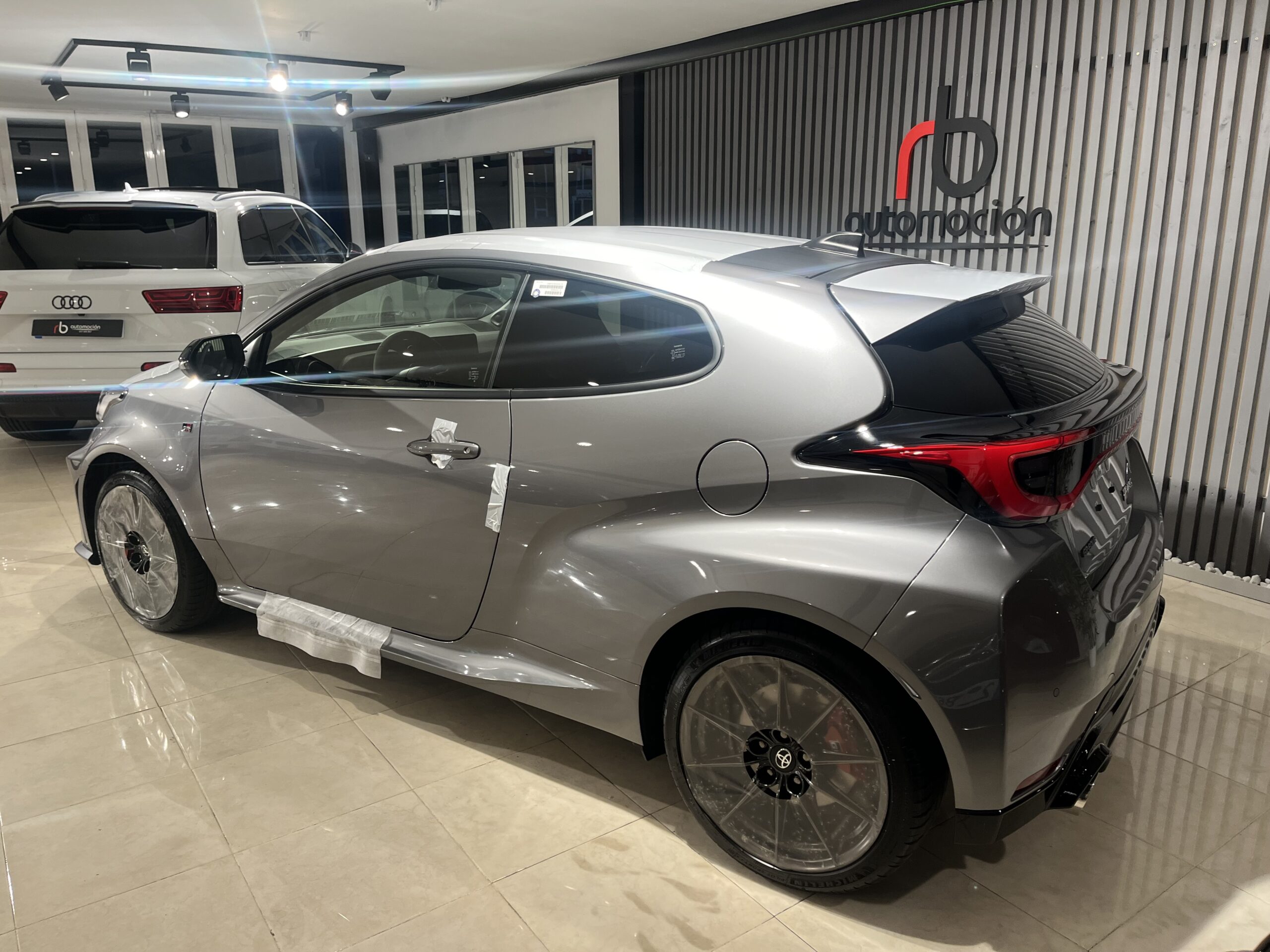 TOYOTA GR Yaris 1.6T 276 MANUAL RZ