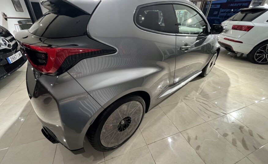 TOYOTA GR Yaris 1.6T 276 MANUAL RZ