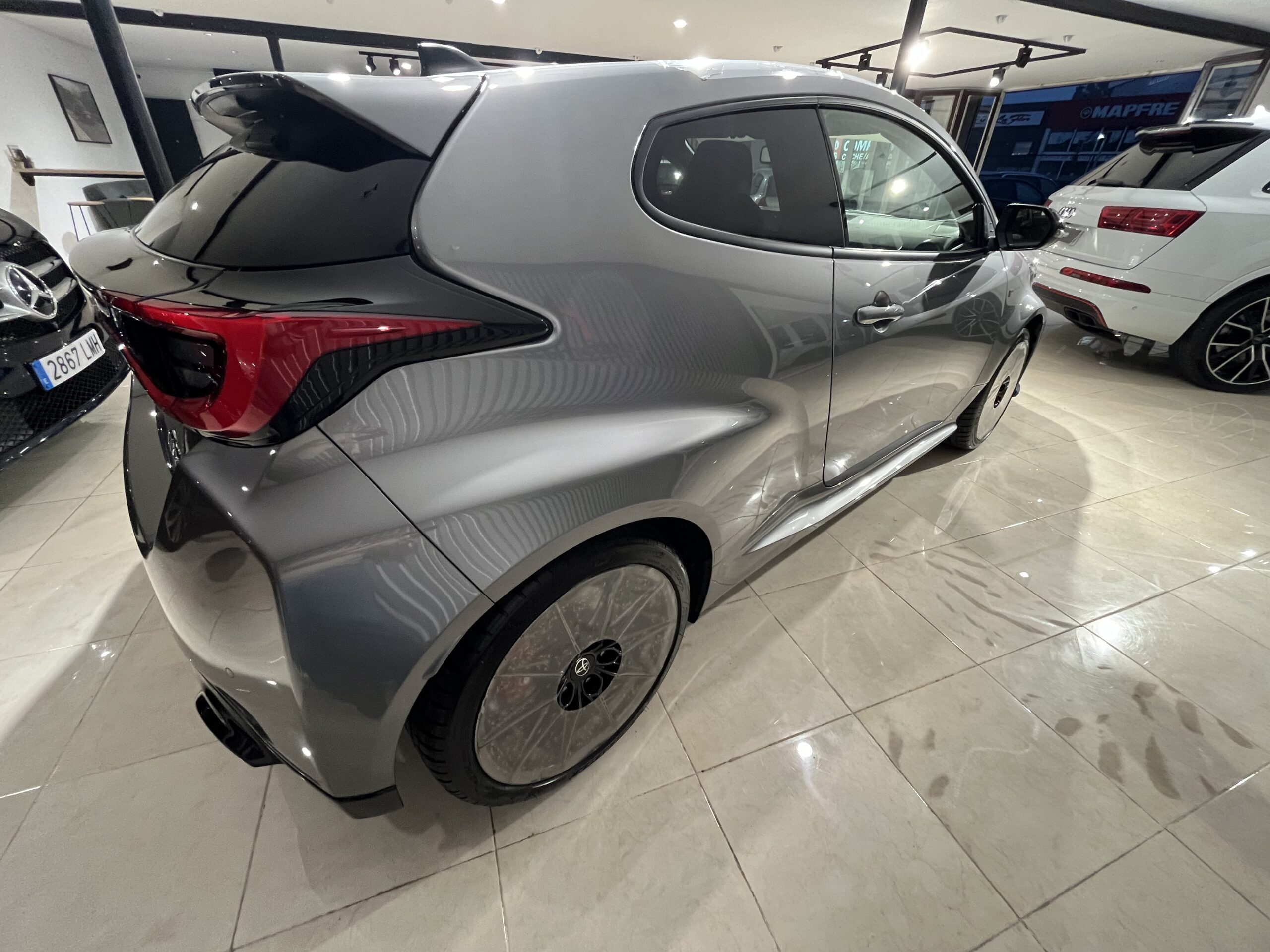 TOYOTA GR Yaris 1.6T 276 MANUAL RZ