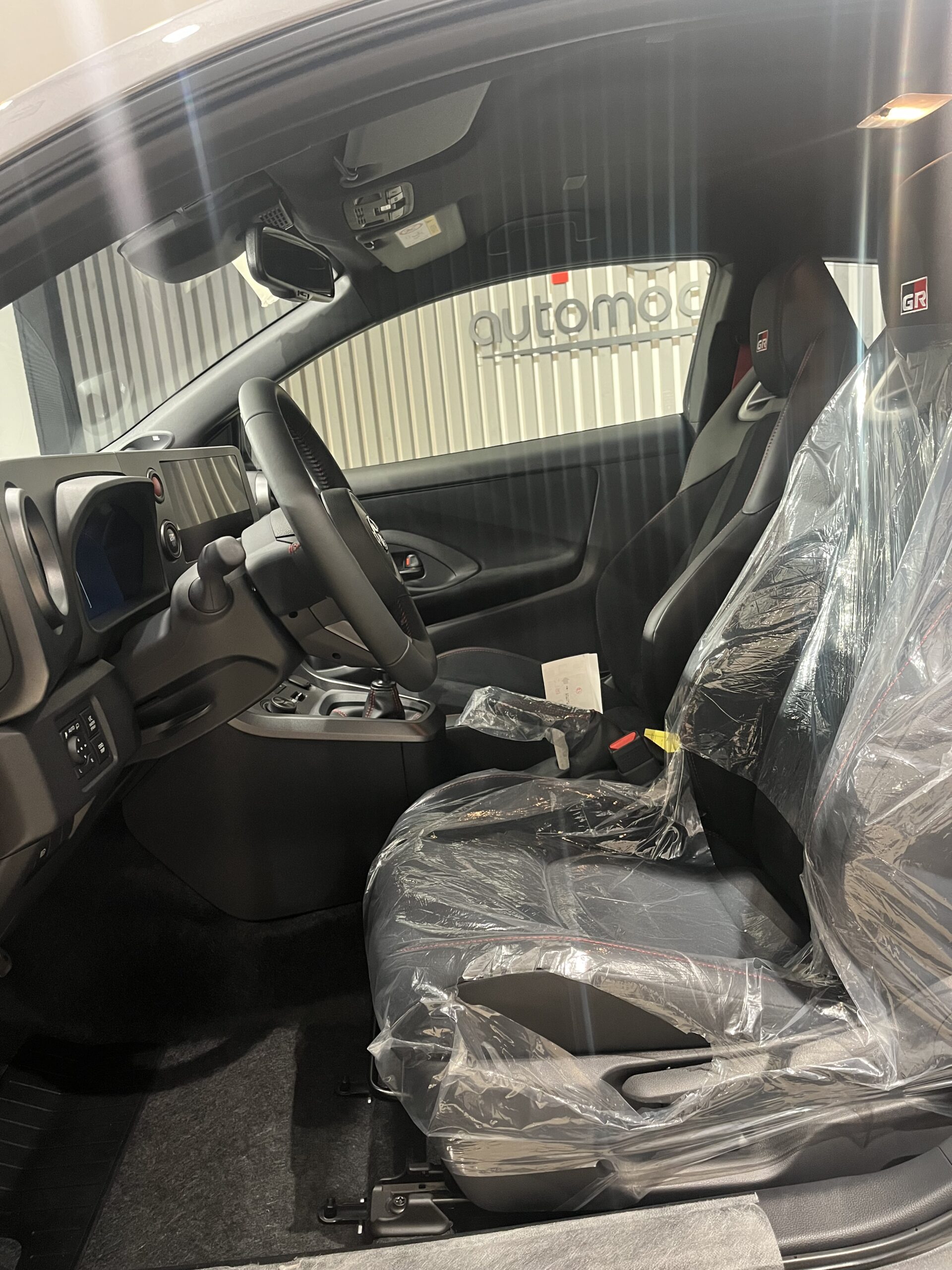 TOYOTA GR Yaris 1.6T 276 MANUAL RZ