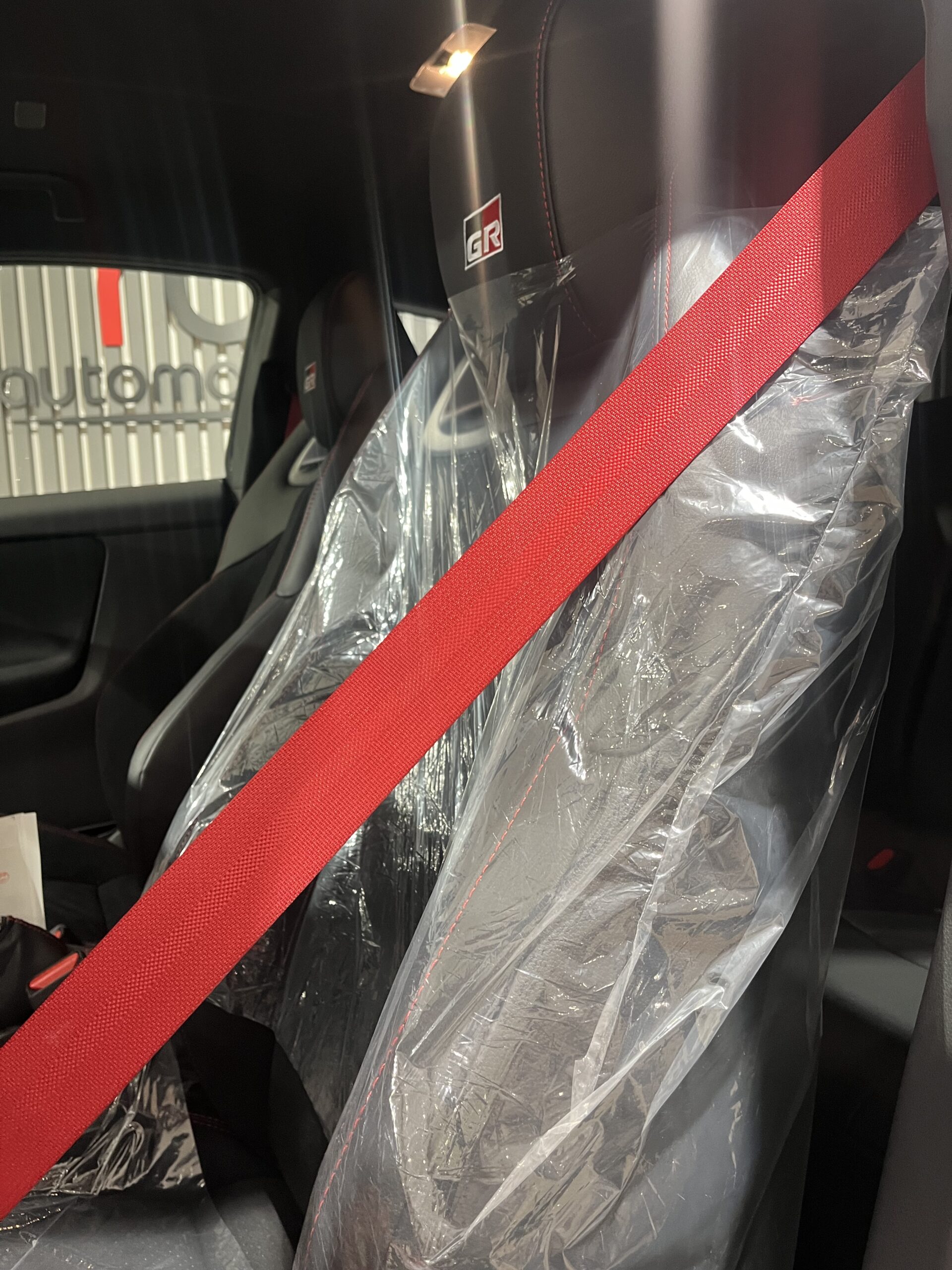 TOYOTA GR Yaris 1.6T 276 MANUAL RZ