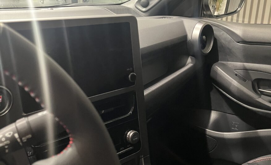 TOYOTA GR Yaris 1.6T 276 MANUAL RZ