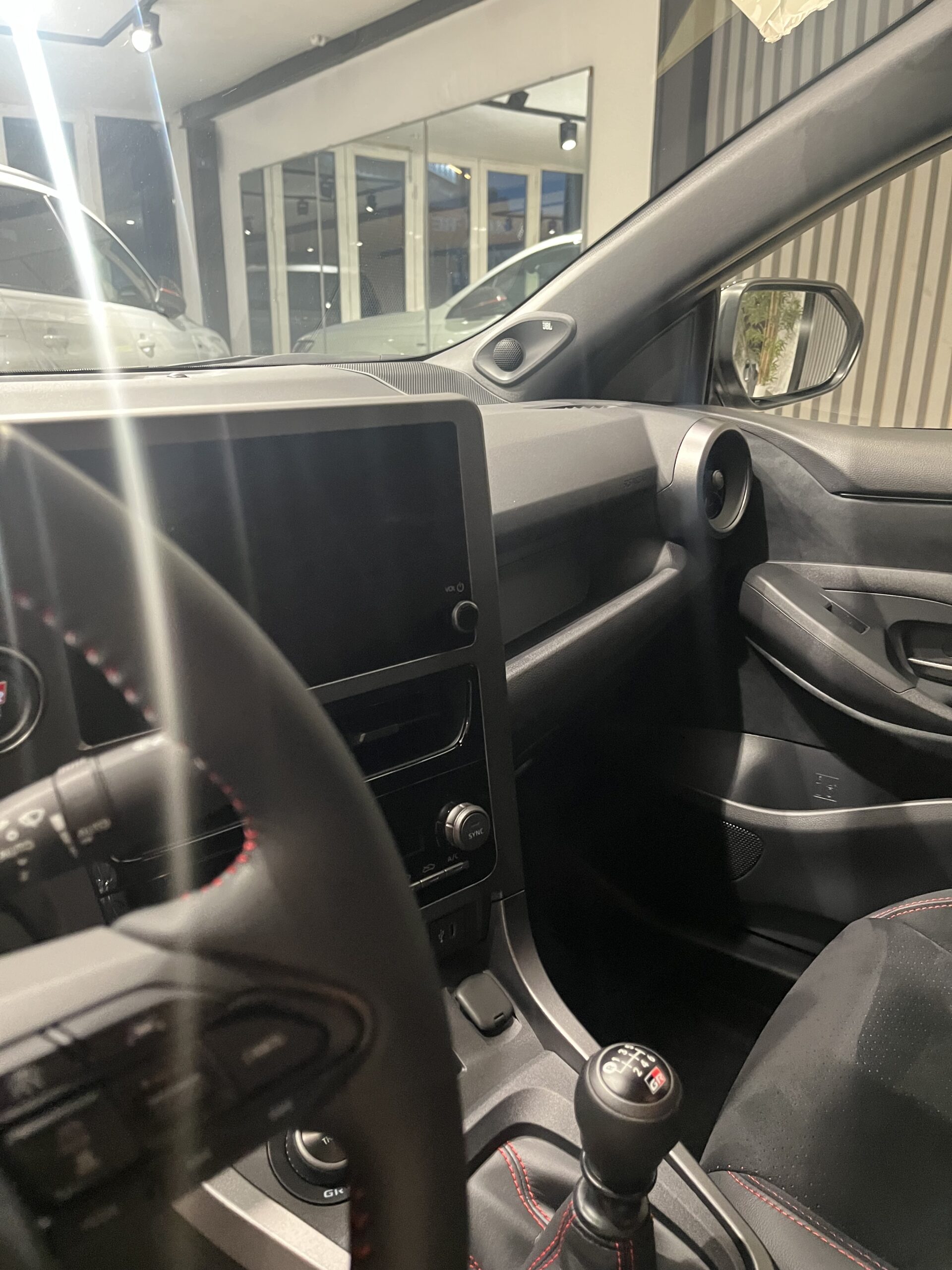 TOYOTA GR Yaris 1.6T 276 MANUAL RZ