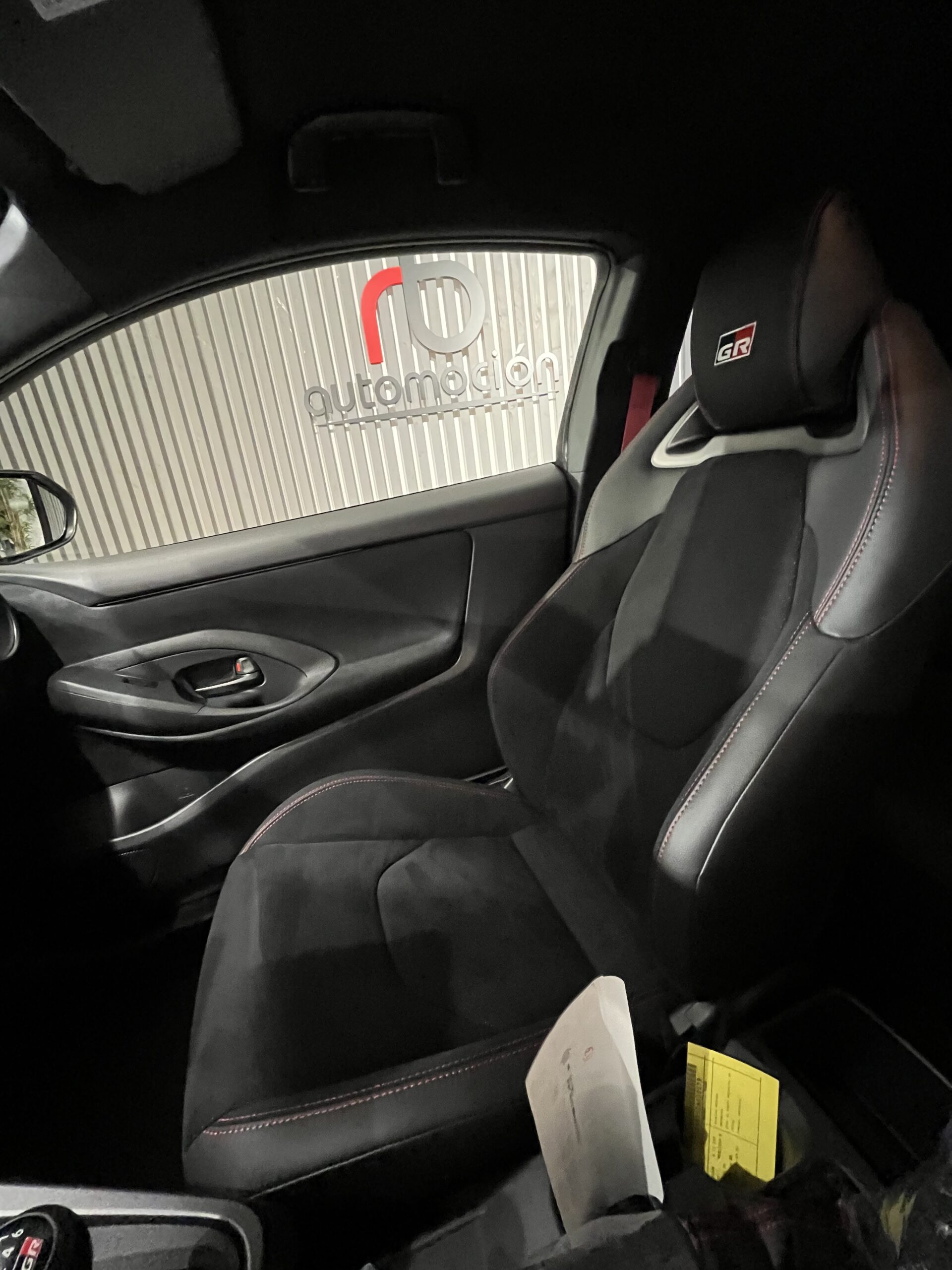 TOYOTA GR Yaris 1.6T 276 MANUAL RZ