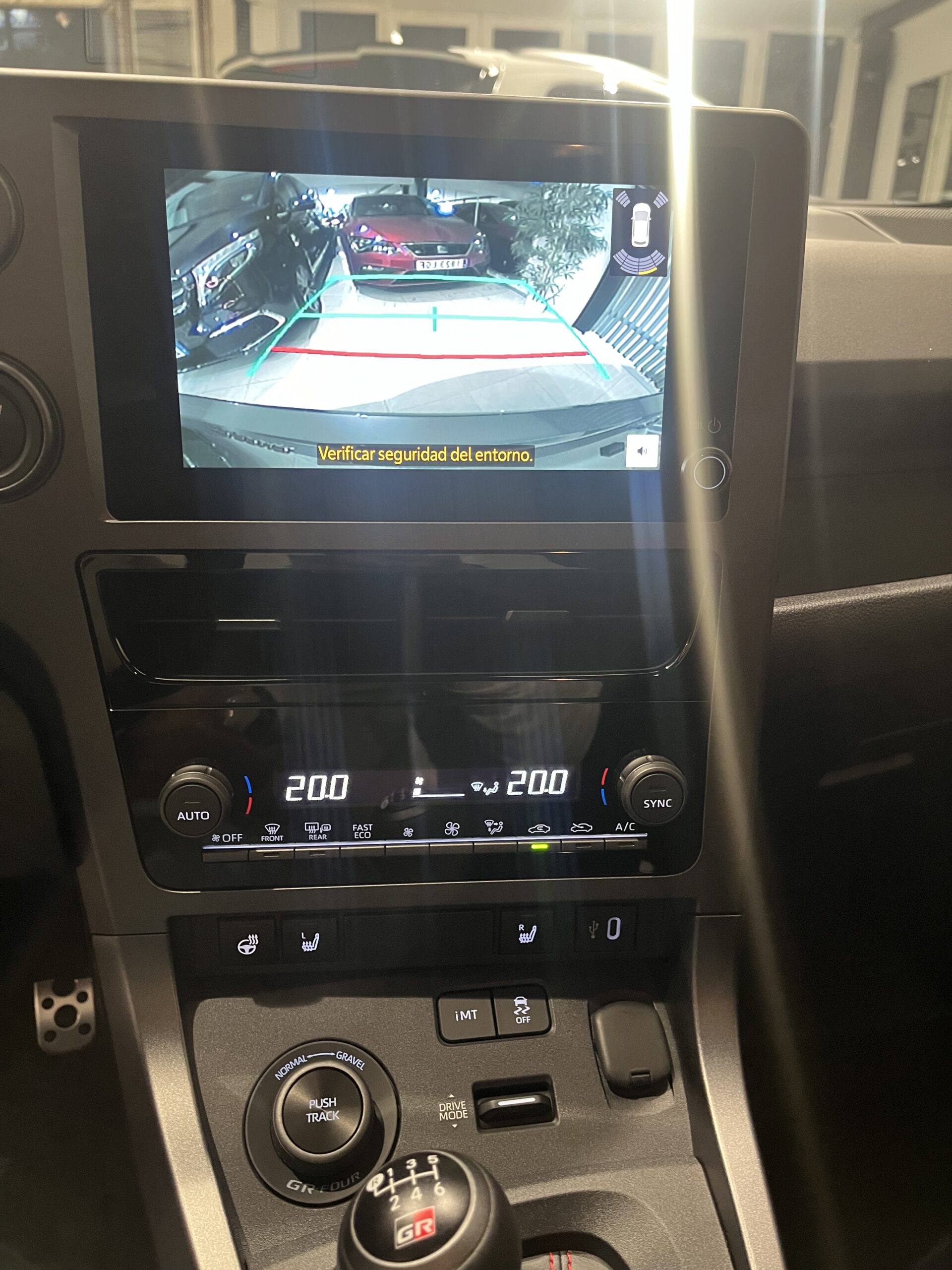 TOYOTA GR Yaris 1.6T 276 MANUAL RZ