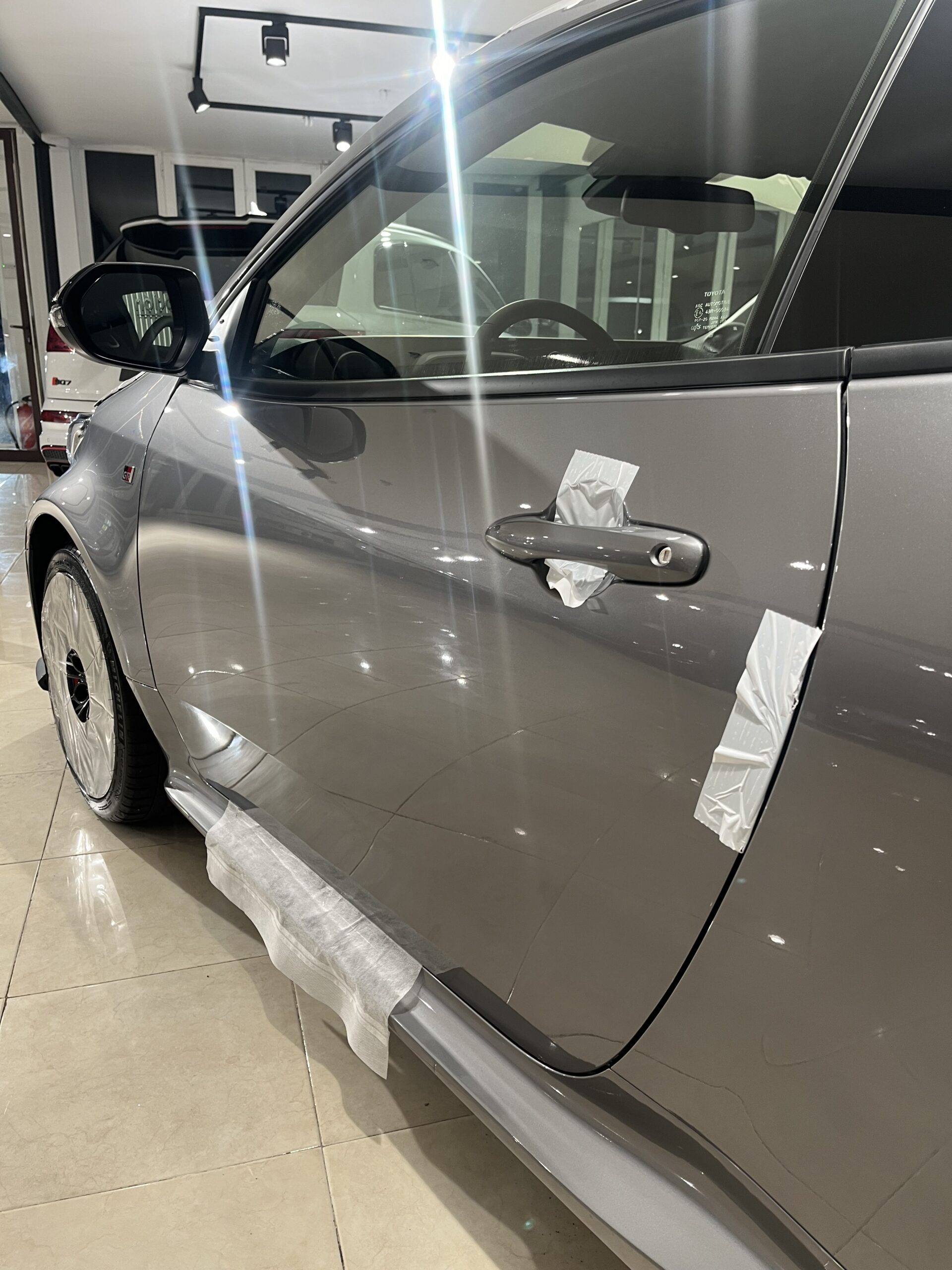 TOYOTA GR Yaris 1.6T 276 MANUAL RZ