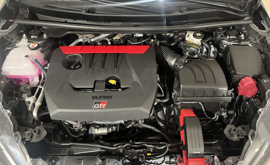 TOYOTA GR Yaris 1.6T 276 MANUAL RZ