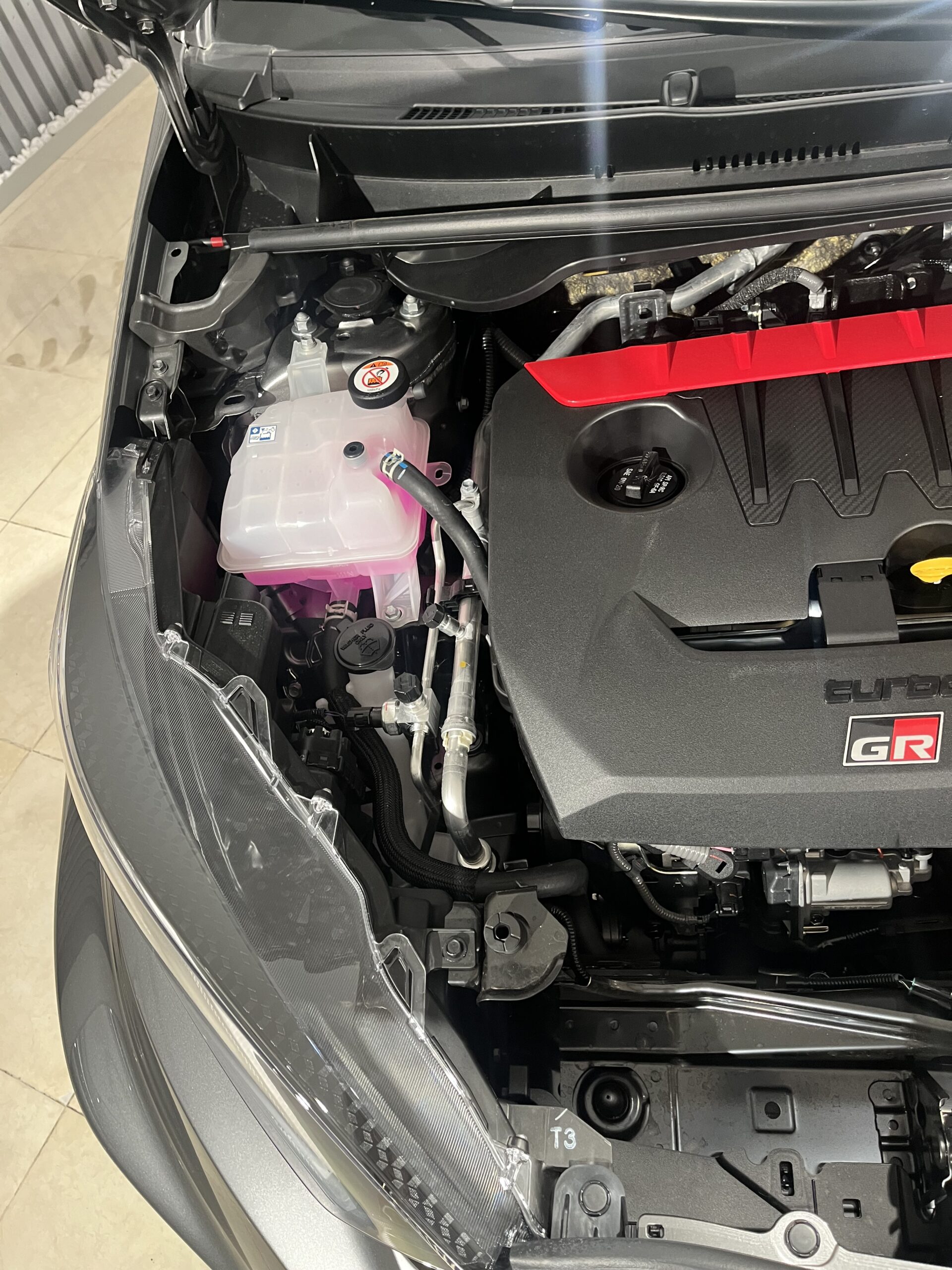 TOYOTA GR Yaris 1.6T 276 MANUAL RZ