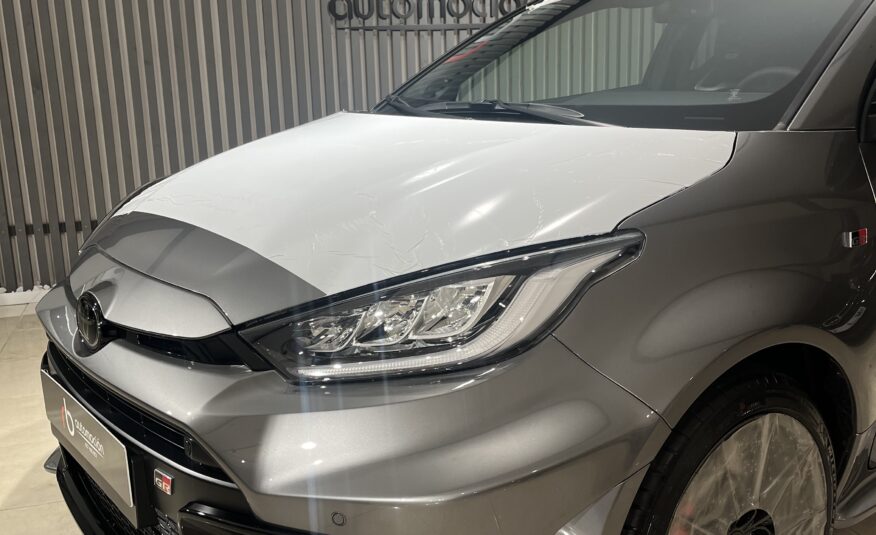 TOYOTA GR Yaris 1.6T 276 MANUAL RZ