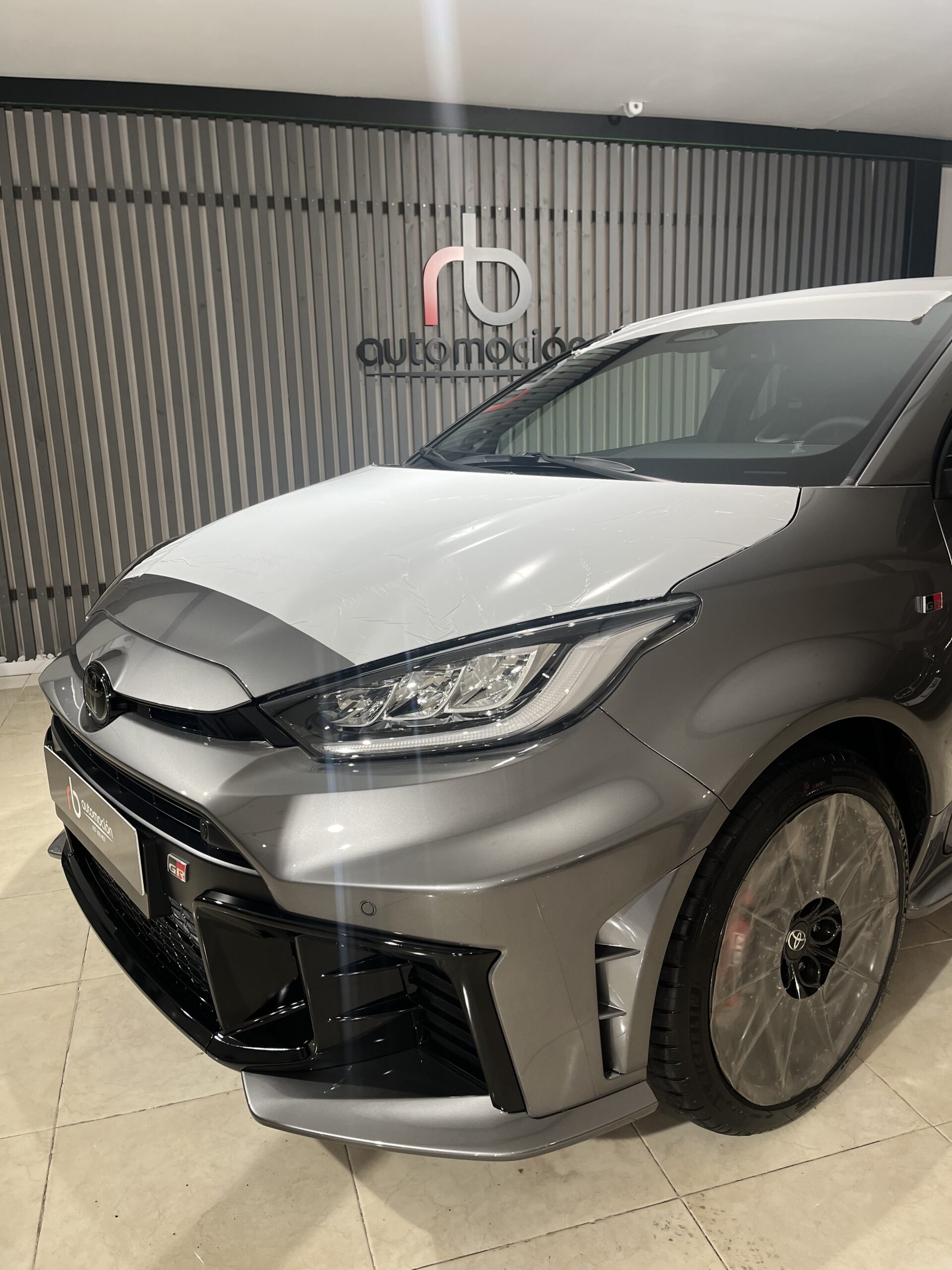 TOYOTA GR Yaris 1.6T 276 MANUAL RZ