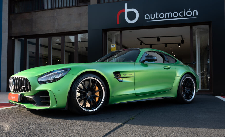 MERCEDES-BENZ Mercedes-AMG GT MercedesAMG GT R Coupe