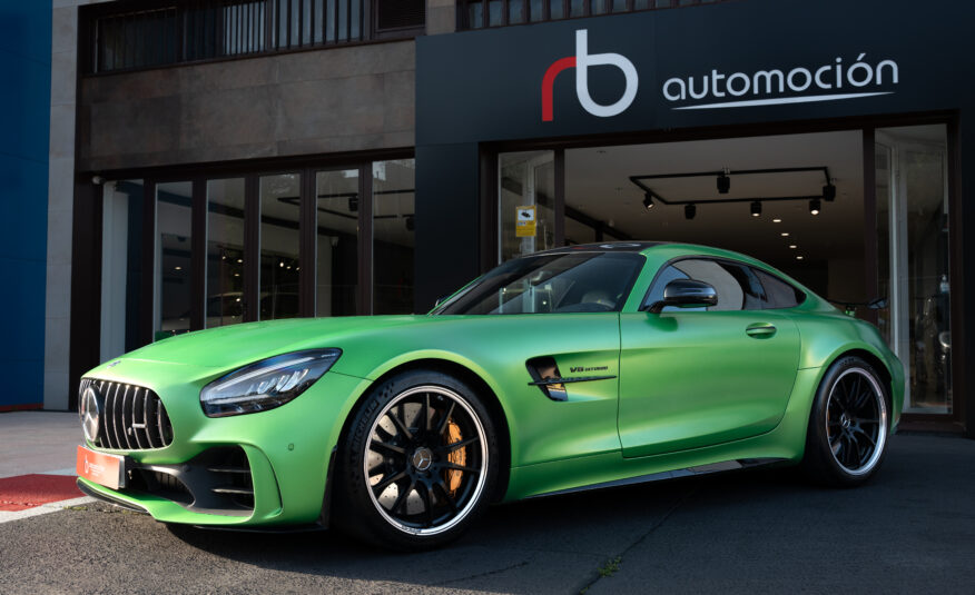 MERCEDES-BENZ Mercedes-AMG GT MercedesAMG GT R Coupe