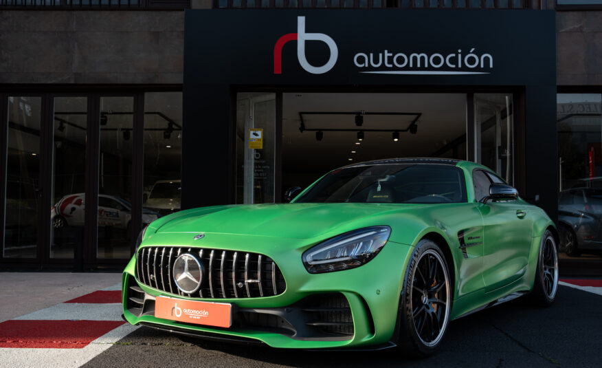 MERCEDES-BENZ Mercedes-AMG GT MercedesAMG GT R Coupe