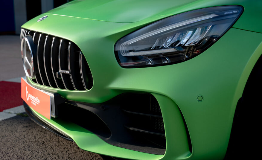 MERCEDES-BENZ Mercedes-AMG GT MercedesAMG GT R Coupe