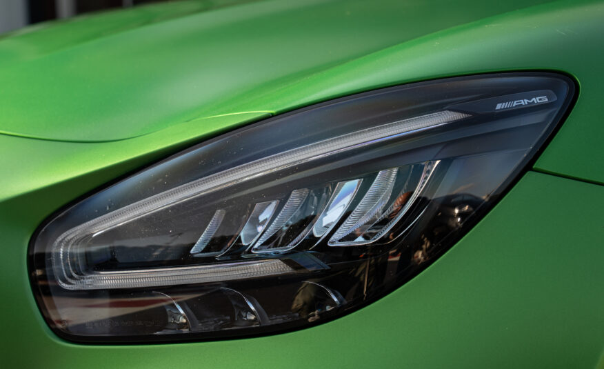 MERCEDES-BENZ Mercedes-AMG GT MercedesAMG GT R Coupe