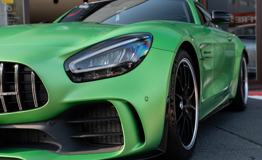 MERCEDES-BENZ Mercedes-AMG GT MercedesAMG GT R Coupe
