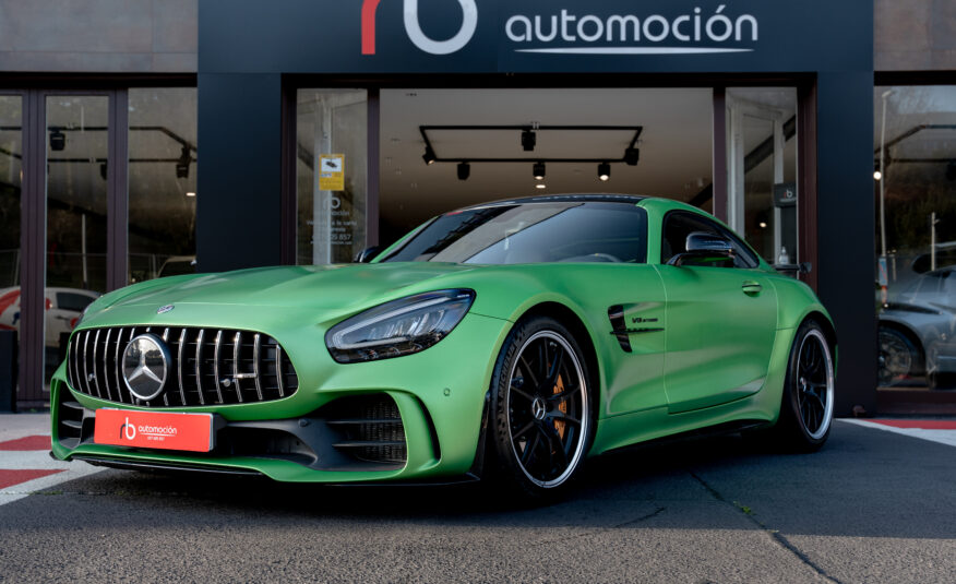 MERCEDES-BENZ Mercedes-AMG GT MercedesAMG GT R Coupe