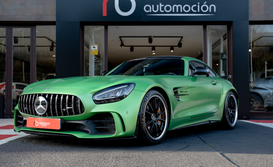 MERCEDES-BENZ Mercedes-AMG GT MercedesAMG GT R Coupe