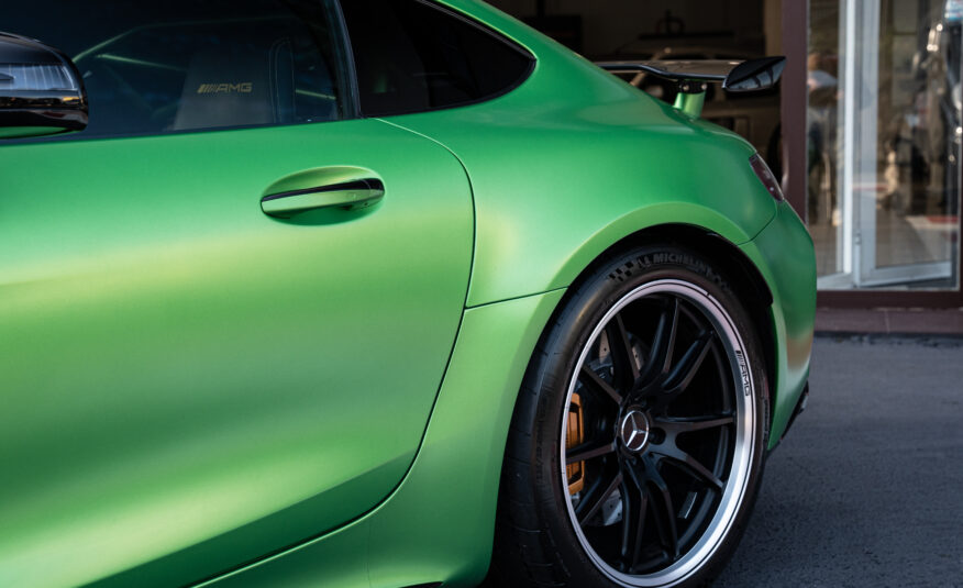 MERCEDES-BENZ Mercedes-AMG GT MercedesAMG GT R Coupe