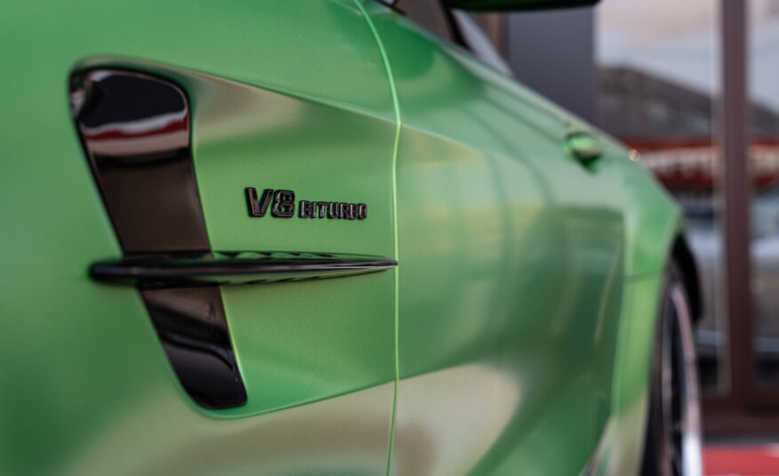 MERCEDES-BENZ Mercedes-AMG GT MercedesAMG GT R Coupe