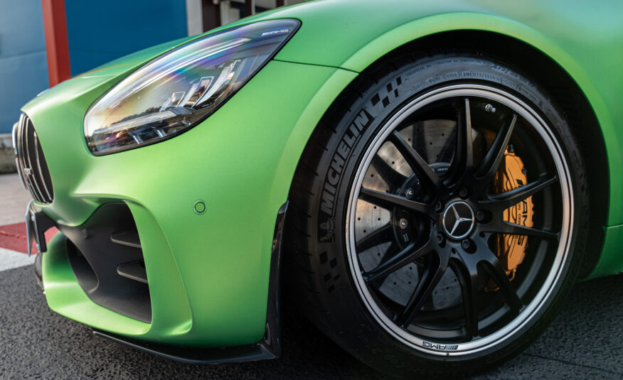 MERCEDES-BENZ Mercedes-AMG GT MercedesAMG GT R Coupe