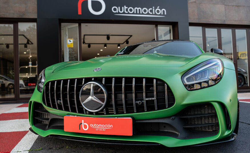 MERCEDES-BENZ Mercedes-AMG GT MercedesAMG GT R Coupe