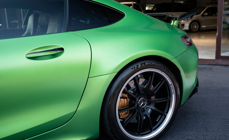 MERCEDES-BENZ Mercedes-AMG GT MercedesAMG GT R Coupe