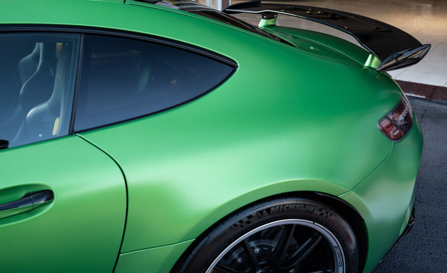 MERCEDES-BENZ Mercedes-AMG GT MercedesAMG GT R Coupe