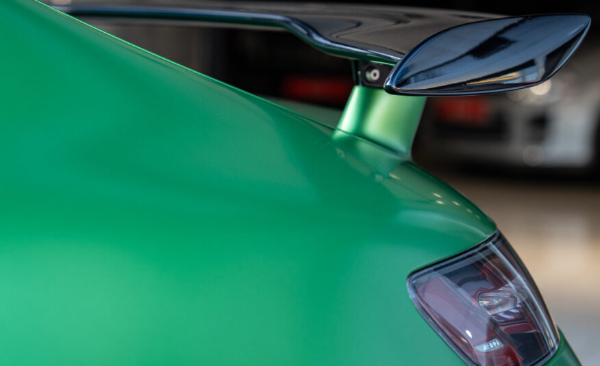 MERCEDES-BENZ Mercedes-AMG GT MercedesAMG GT R Coupe