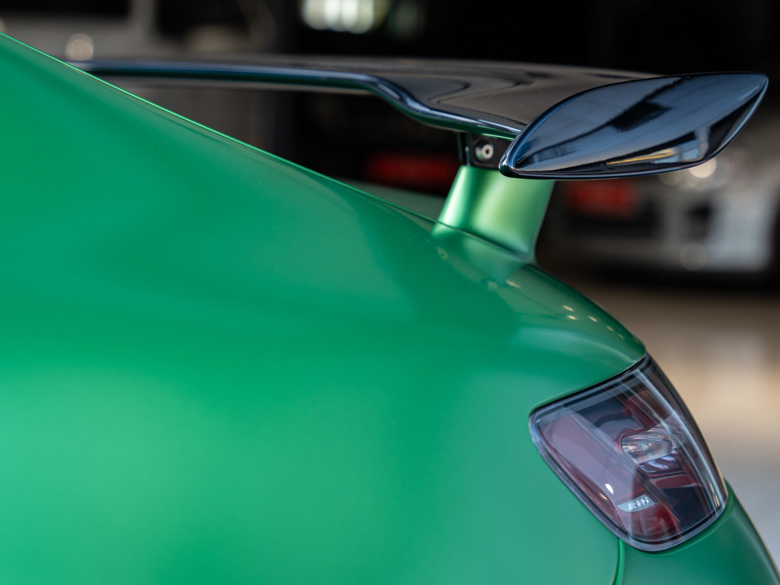 MERCEDES-BENZ Mercedes-AMG GT MercedesAMG GT R Coupe