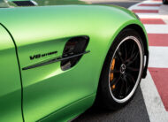 MERCEDES-BENZ Mercedes-AMG GT MercedesAMG GT R Coupe
