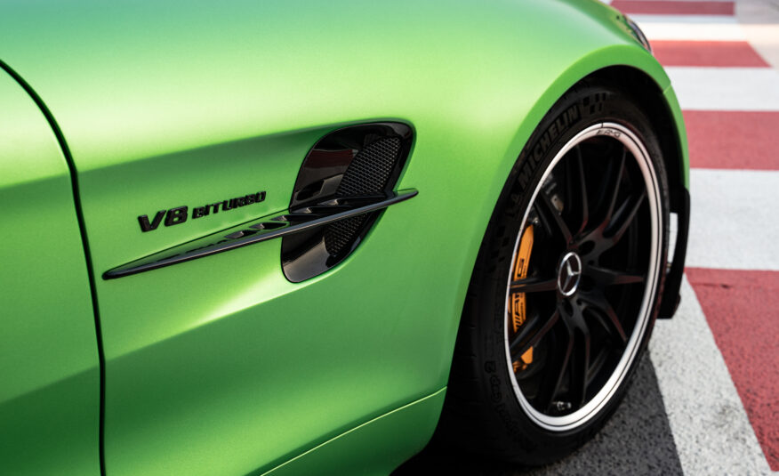 MERCEDES-BENZ Mercedes-AMG GT MercedesAMG GT R Coupe