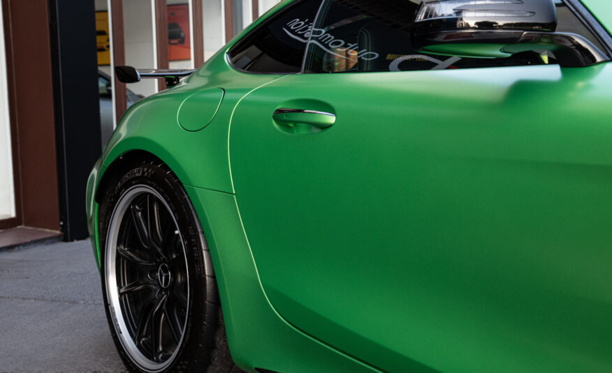 MERCEDES-BENZ Mercedes-AMG GT MercedesAMG GT R Coupe